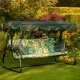 Качели садовые Olsa 1111 Родео , 3-местные, раскладываются
