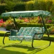 Качели садовые Olsa 1111 Родео , 3-местные, раскладываются