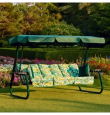 Качели садовые Olsa 1111 Родео , 3-местные, раскладываются