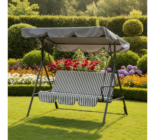 Качели садовые двухместные Olsa Габи c950