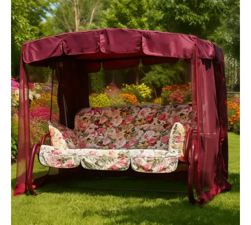 Качели садовые усиленные Olsa Турин-2 с914