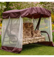 Качели садовые Olsa Турин Премиум с1510