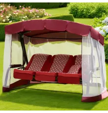 Качели садовые Olsa Палермо Премиум с1705