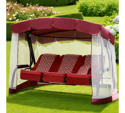 Качели садовые Olsa Палермо Премиум с1705