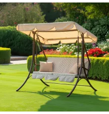 Качели садовые Olsa Мартинелла с1473