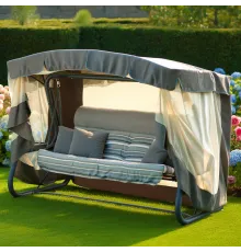 Качели садовые Александрия с1498