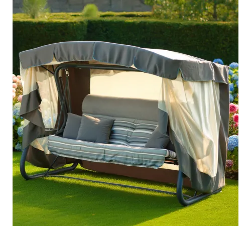 Качели садовые Александрия с1498