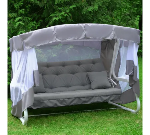 Качели садовые четырехместные Olsa Саванна с1614