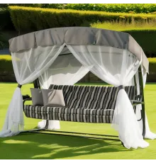 Качели садовые четырехместные Olsa Мастак-4 с1727