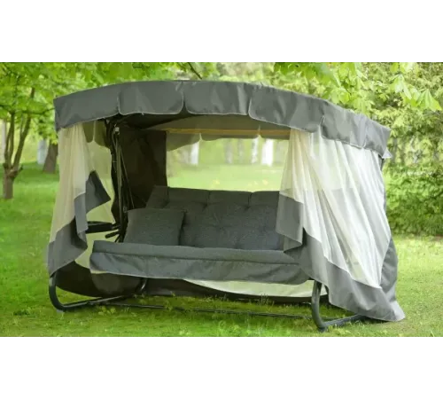 Качели садовые четырехместные Olsa Саванна с1452