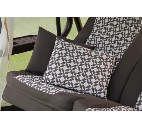 Качели садовые Olsa Палермо Премиум с1704