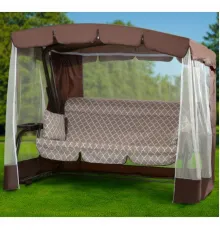 Качели садовые Olsa Турин Премиум с1483