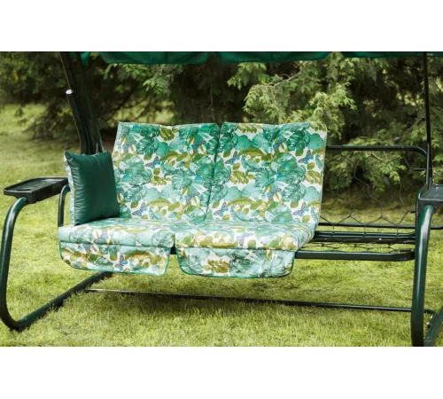 Качели садовые Olsa 1111 Родео , 3-местные, раскладываются