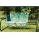 Качели садовые Olsa 1111 Родео , 3-местные, раскладываются