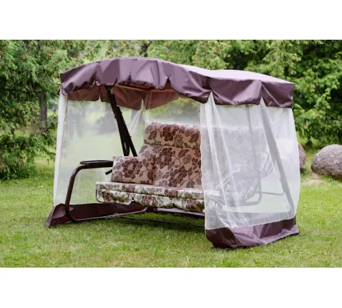 Качели садовые Olsa Турин Премиум с1510