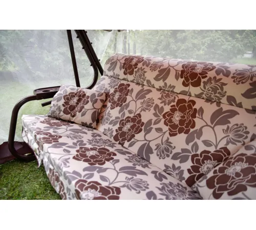 Качели садовые Olsa Турин Премиум с1510