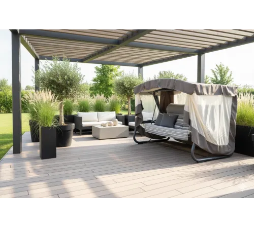 Качели садовые Александрия с1498