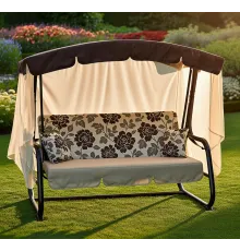Качели садовые Olsa Турин с1670 (мебельная ткань)