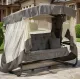 Качели садовые четырехместные Olsa Саванна с1452