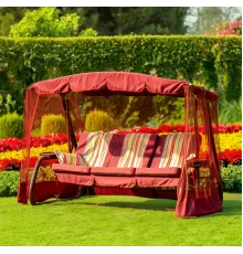 Качели садовые Olsa Палермо Премиум 832