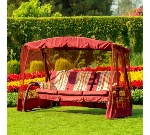 Качели садовые Olsa Палермо Премиум 832