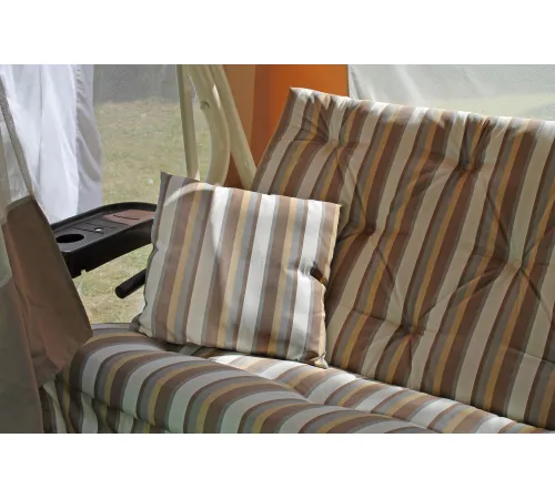 Качели садовые четырехместные Olsa Саванна с1633