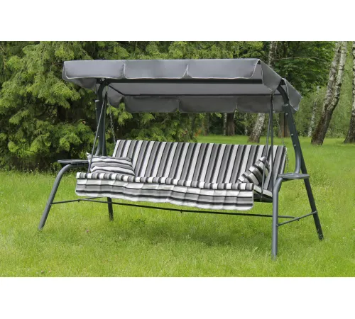 Качели садовые трехместные Olsa Стандарт Nova с1710